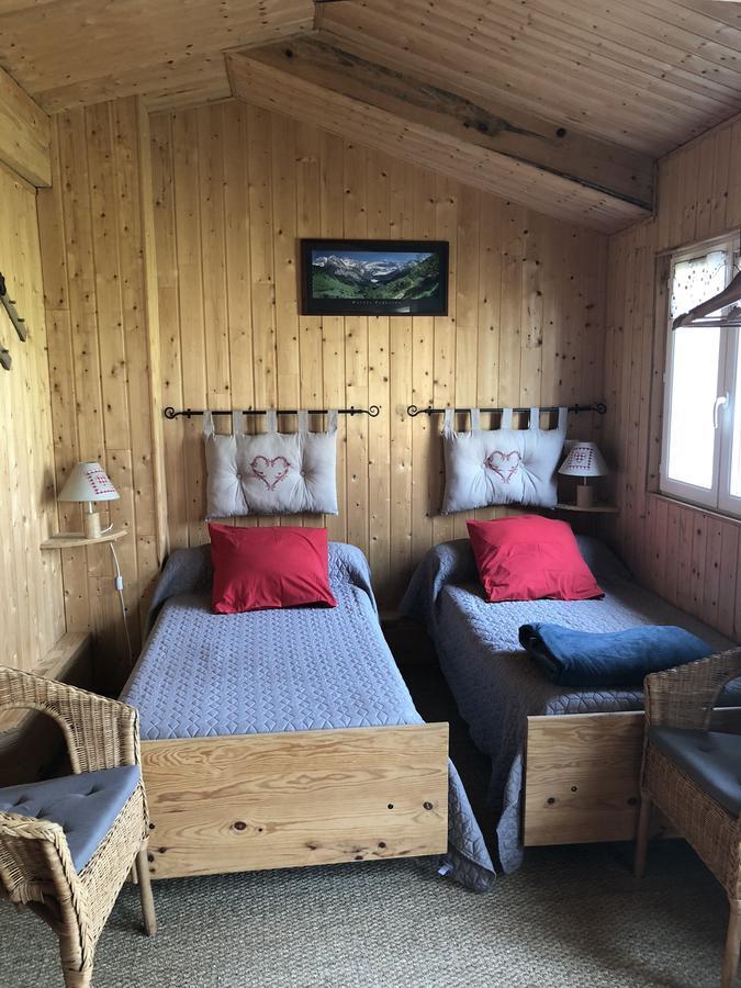 Chambres D'Hotes L'Ardiegeoise Exterior foto